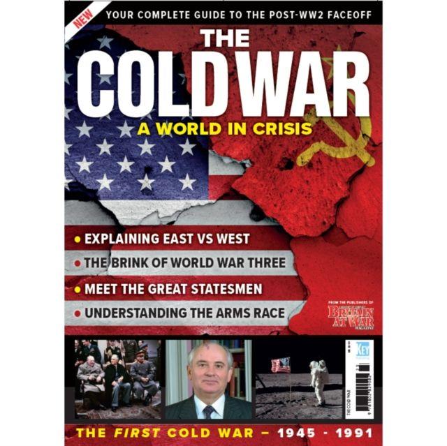 Kniha Cold War David Baker