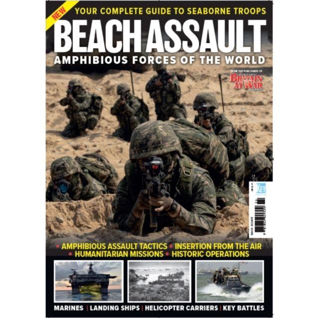 Buch Beach Assault Tim Ripley