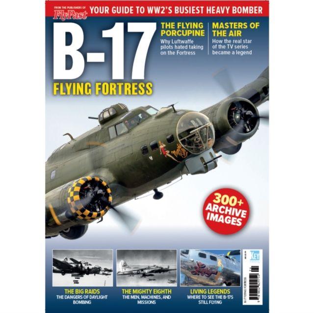 Buch Boeing B-17 Flying Fortress 