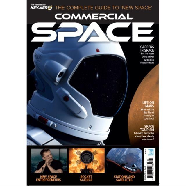 Kniha Commercial SPACE David Baker
