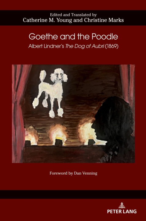 Knjiga Goethe and the Poodle Christine Marks