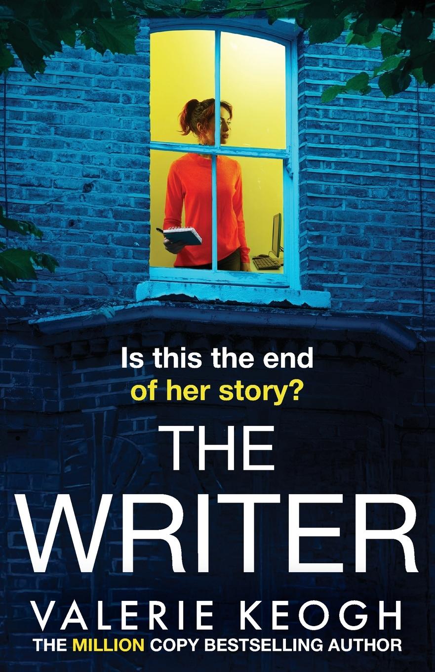 Knjiga The Writer Valerie Keogh