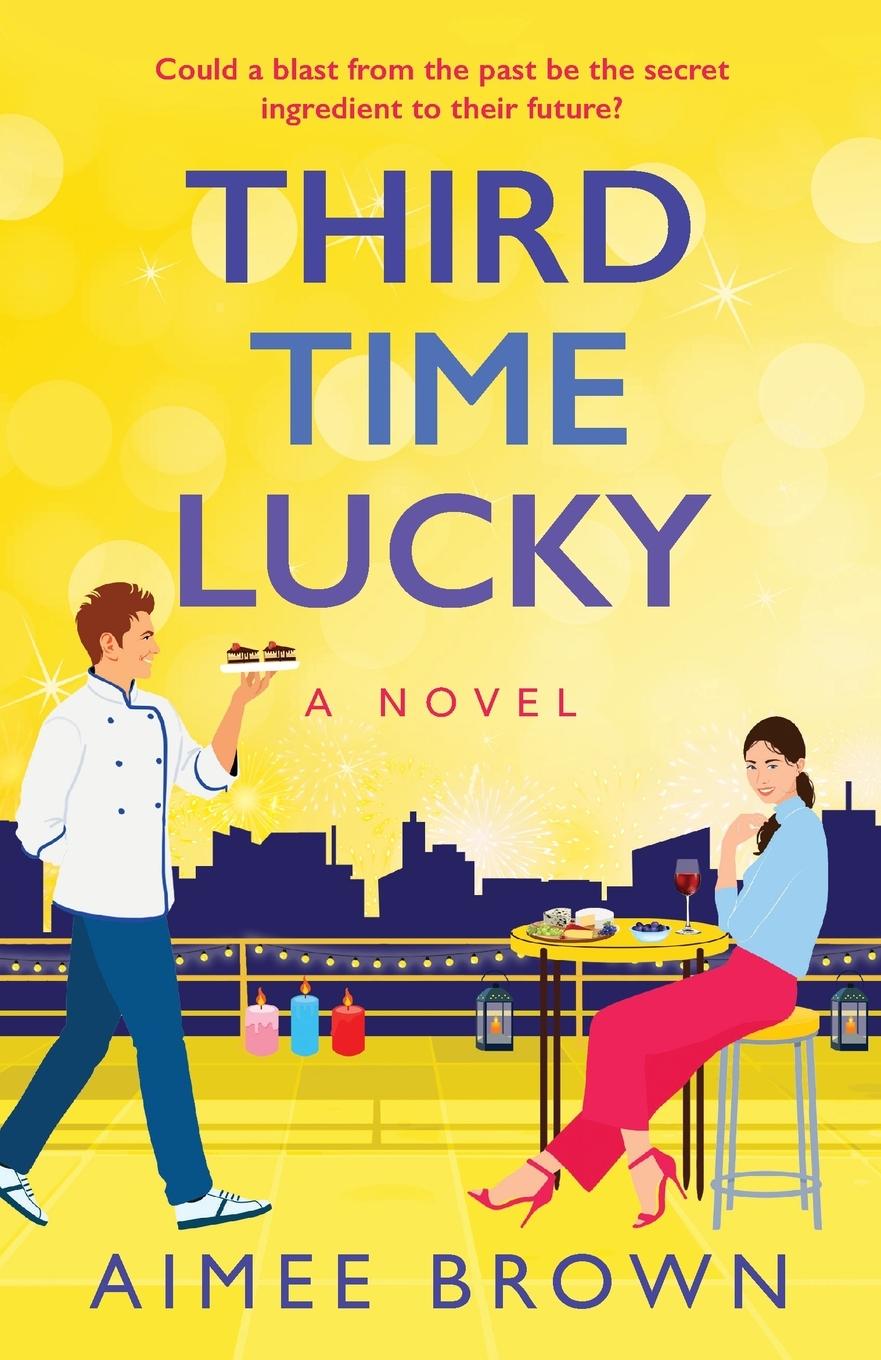 Kniha Third Time Lucky Aimee Brown