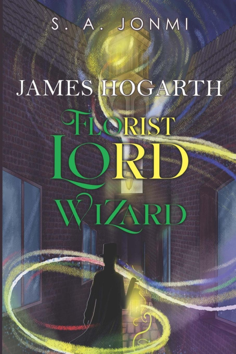 Книга James Hogarth S. A. Jonmi