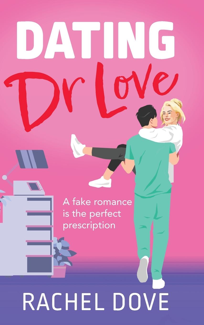 Knjiga Dating Dr Love Rachel Dove