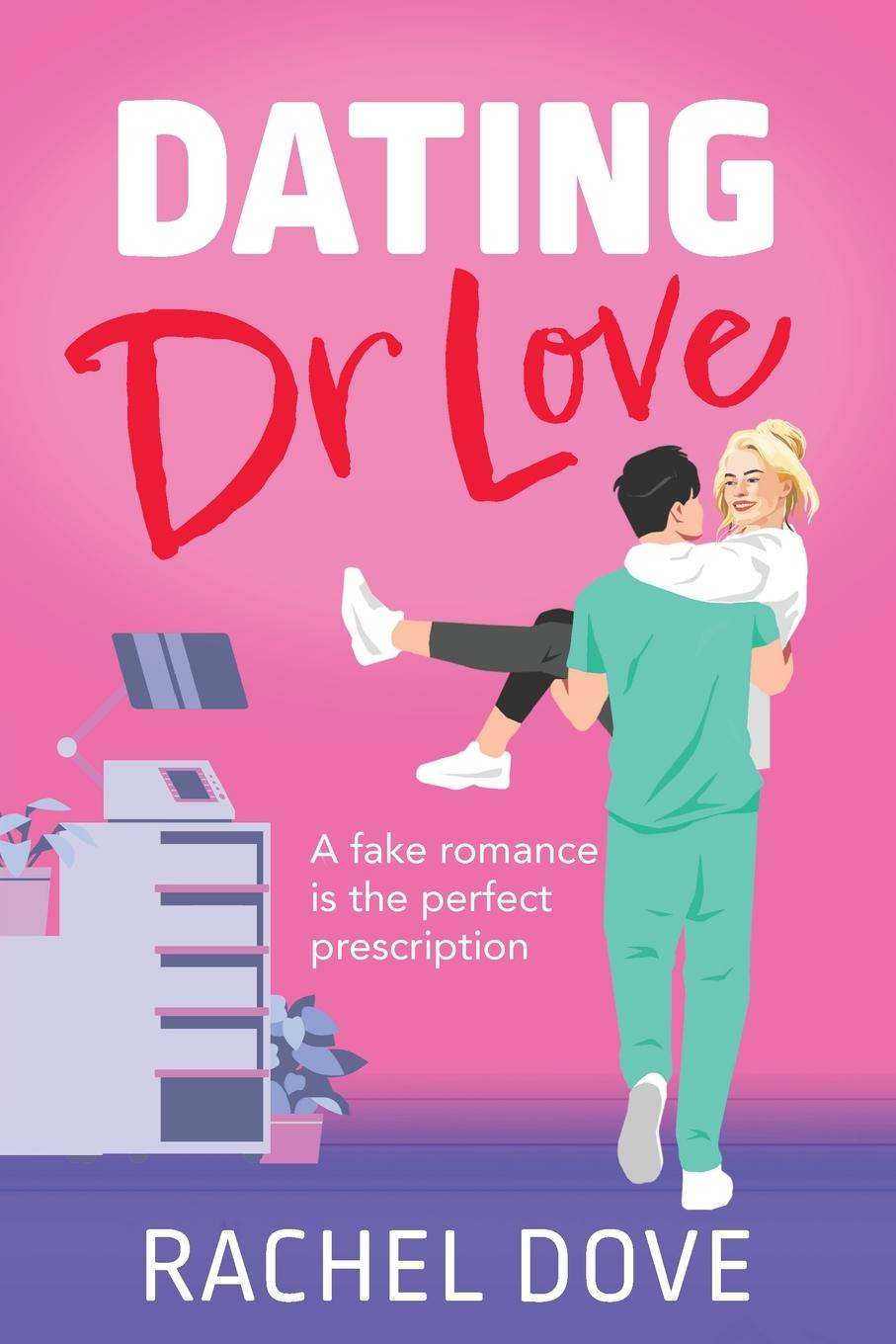 Knjiga Dating Dr Love Rachel Dove