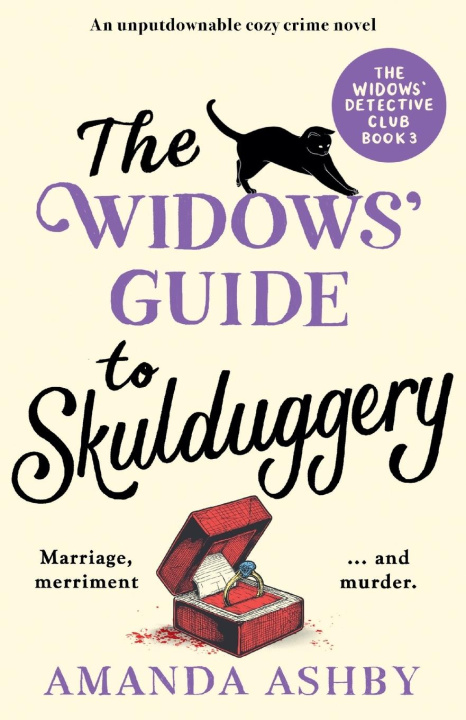 Buch The Widows' Guide to Skulduggery Amanda Ashby