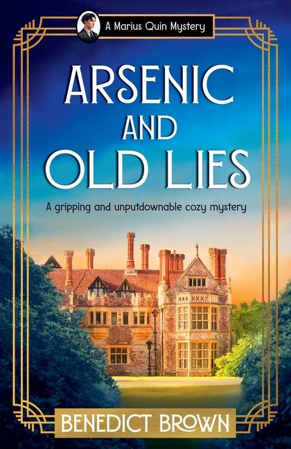 Kniha Arsenic and Old Lies Benedict Brown