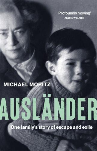 Boek Auslander Michael Moritz
