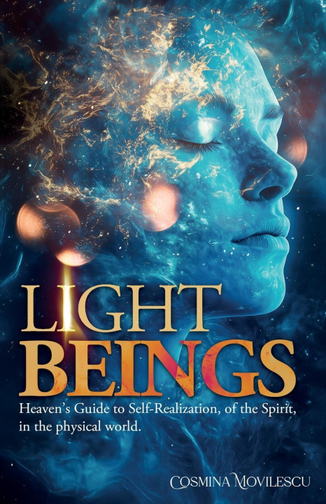 Kniha Light Beings Cosmina Movilescu