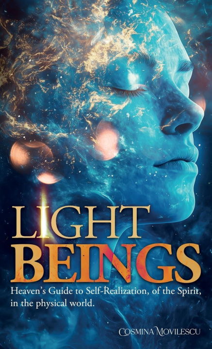 Kniha Light Beings Cosmina Movilescu
