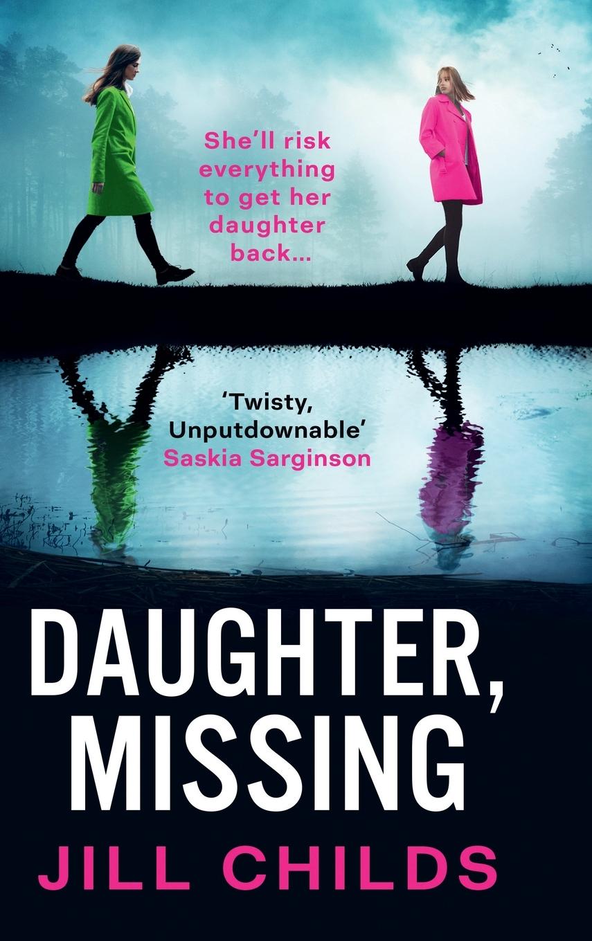Kniha Daughter, Missing 