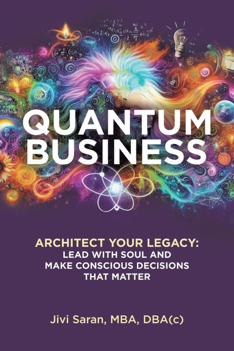 Kniha Quantum Business 