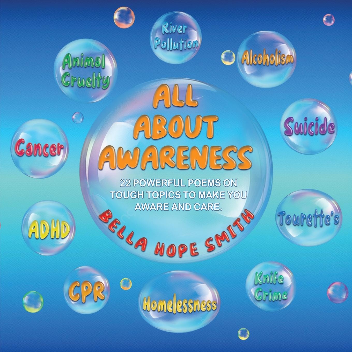 Kniha All About Awareness 