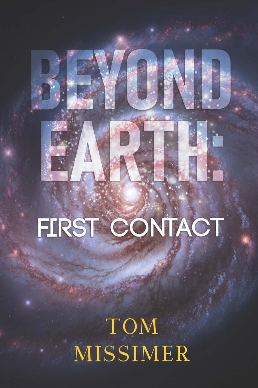 Kniha Beyond Earth Tom Missimer