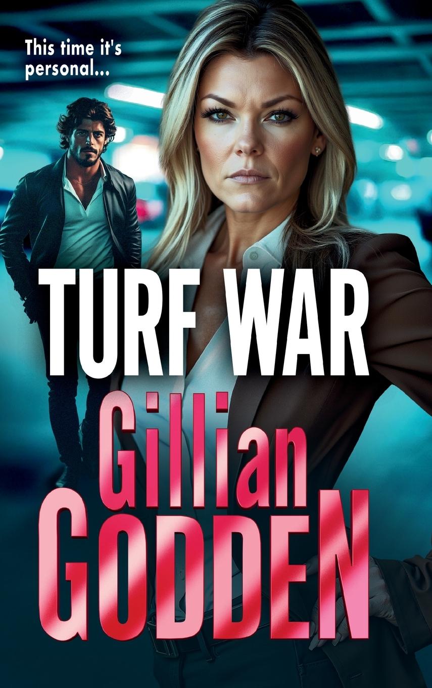 Knjiga Turf War Gillian Godden