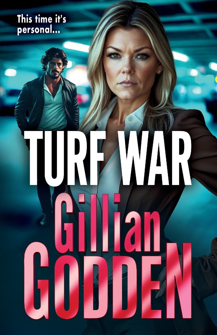 Kniha Turf War Gillian Godden