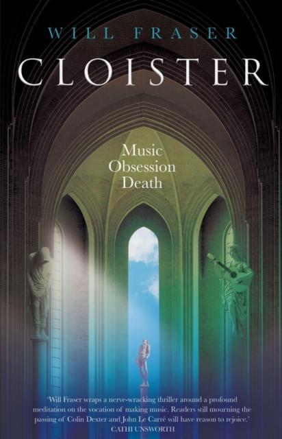 Kniha Cloister Will Fraser