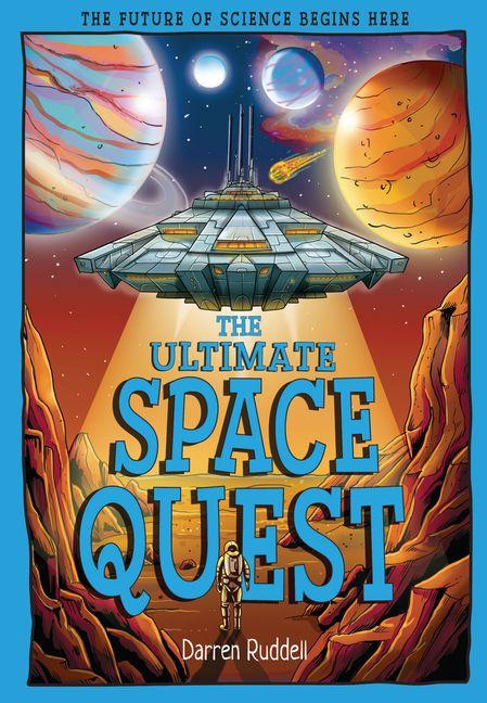 Kniha The Ultimate Space Quest Darren Ruddell