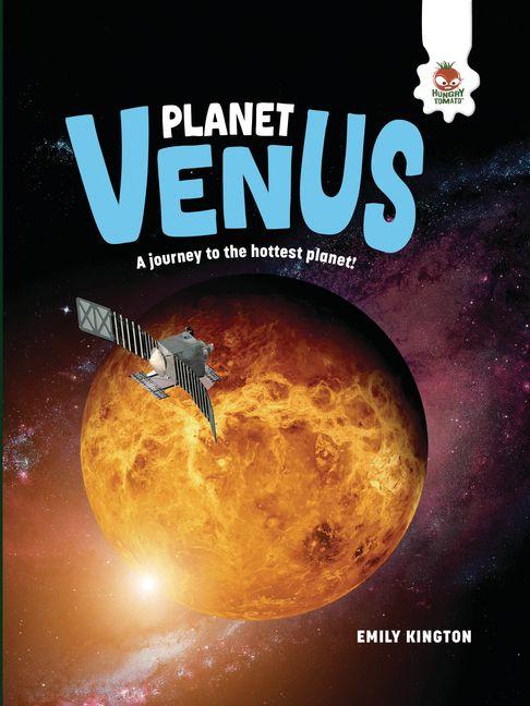 Kniha Planet Venus 