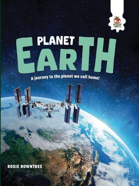 Kniha Planet Earth 