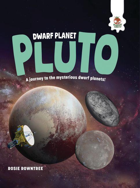 Kniha Dwarf Planet Pluto 