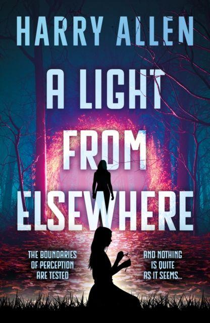 Kniha Light From Elsewhere Harry Allen