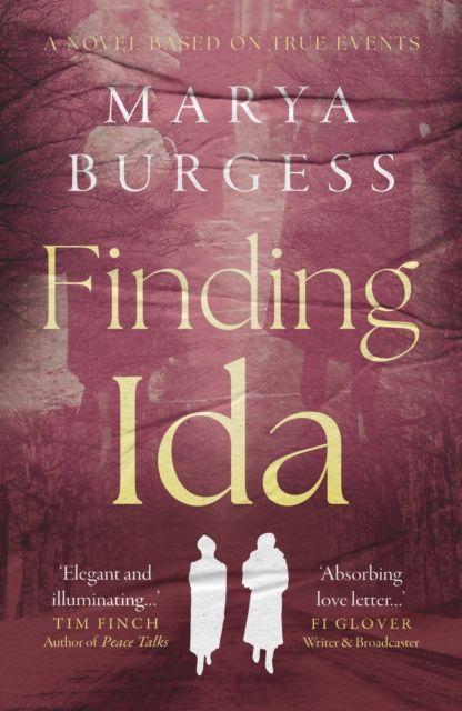 Kniha Finding Ida Marya Burgess