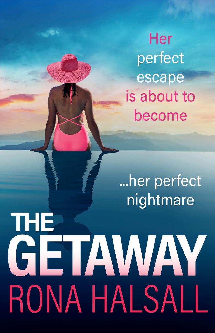 Kniha The Getaway Rona Halsall