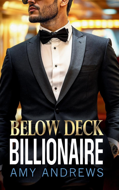 Book Below Deck Billionaire Amy Andrews