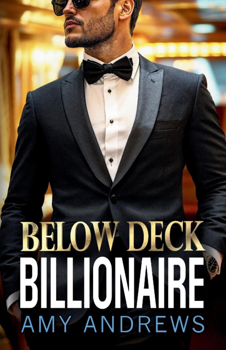 Book Below Deck Billionaire Amy Andrews