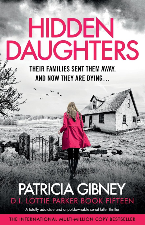Könyv Hidden Daughters Patricia Gibneyová