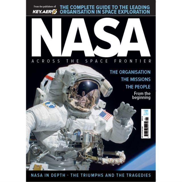 Kniha NASA David Baker