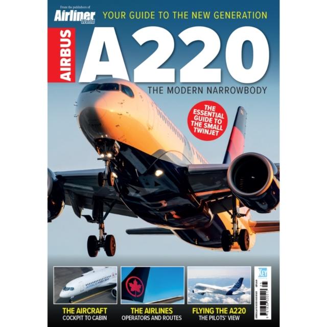 Book Airbus A220 