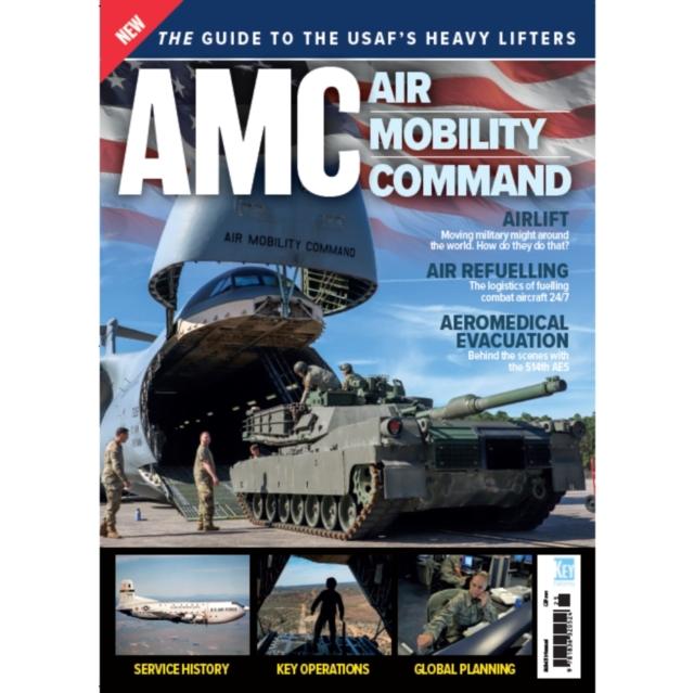 Buch Air Mobility Command Mark Ayton