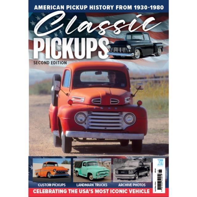 Book Classic Pickups John Carroll
