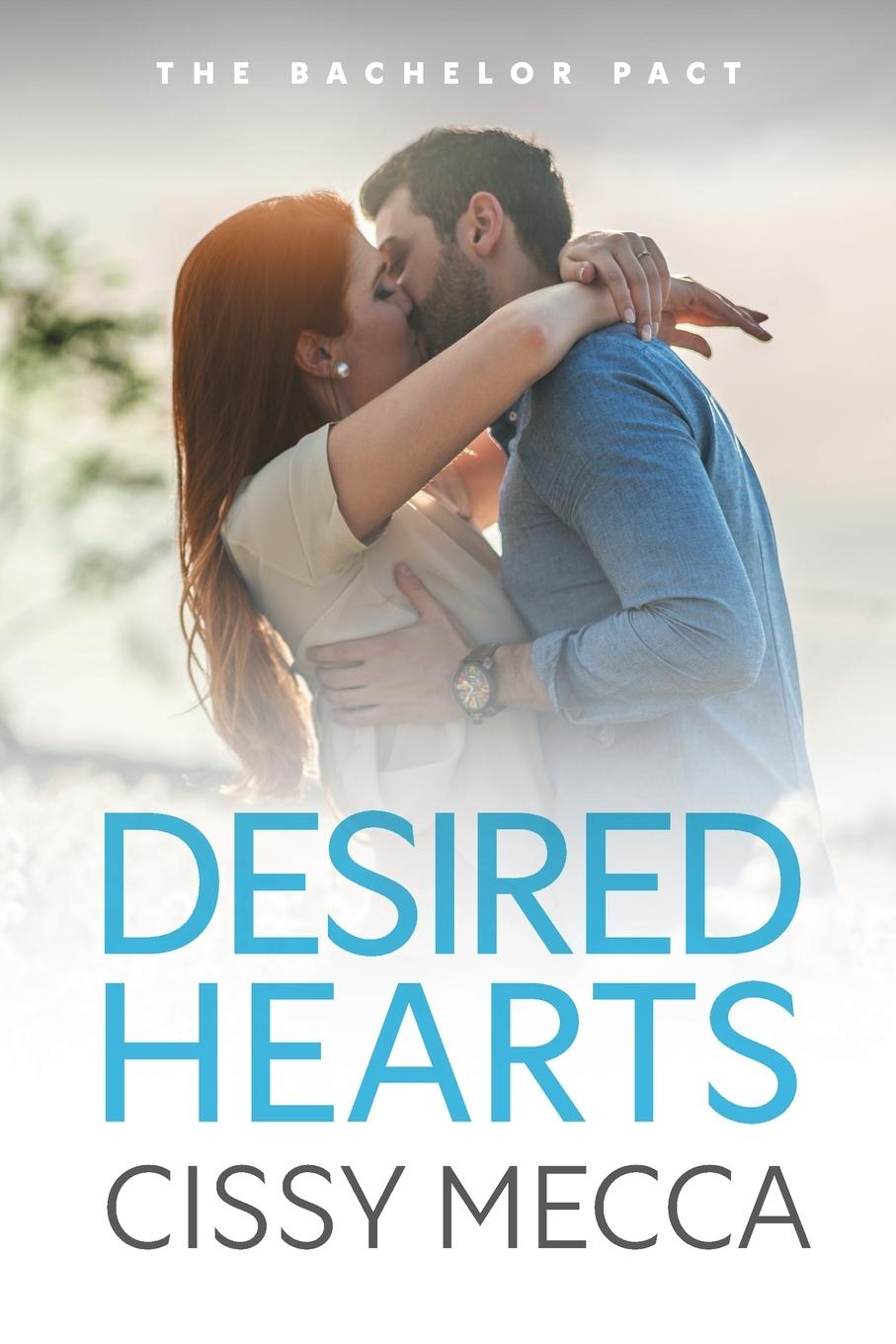Livro Desired Hearts Cissy Mecca