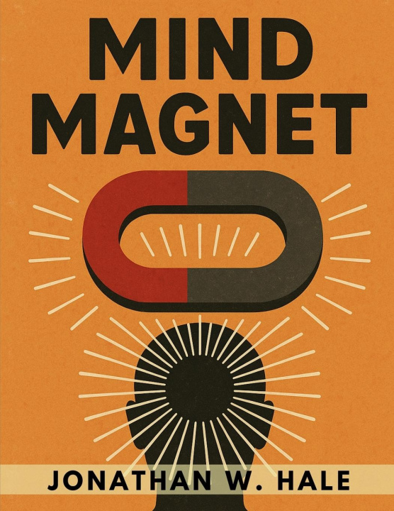 Kniha Mind Magnet Jonathan W. Hale