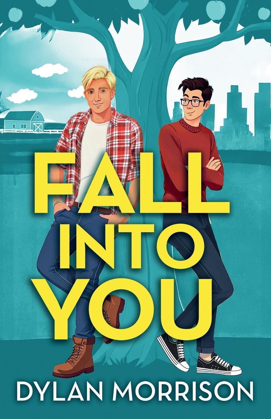 Knjiga Fall Into You Dylan Morrison