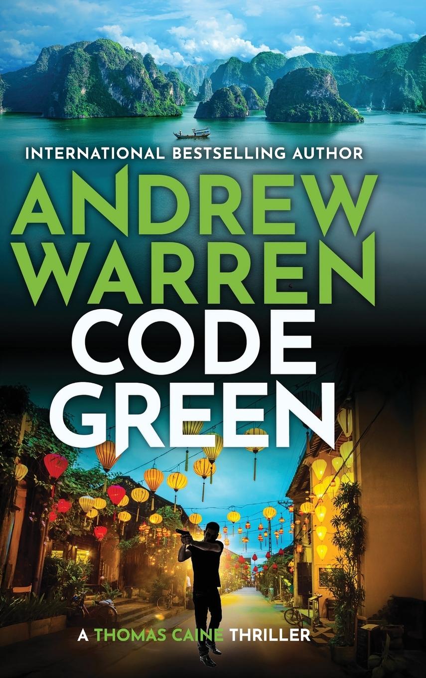 Kniha Code Green 