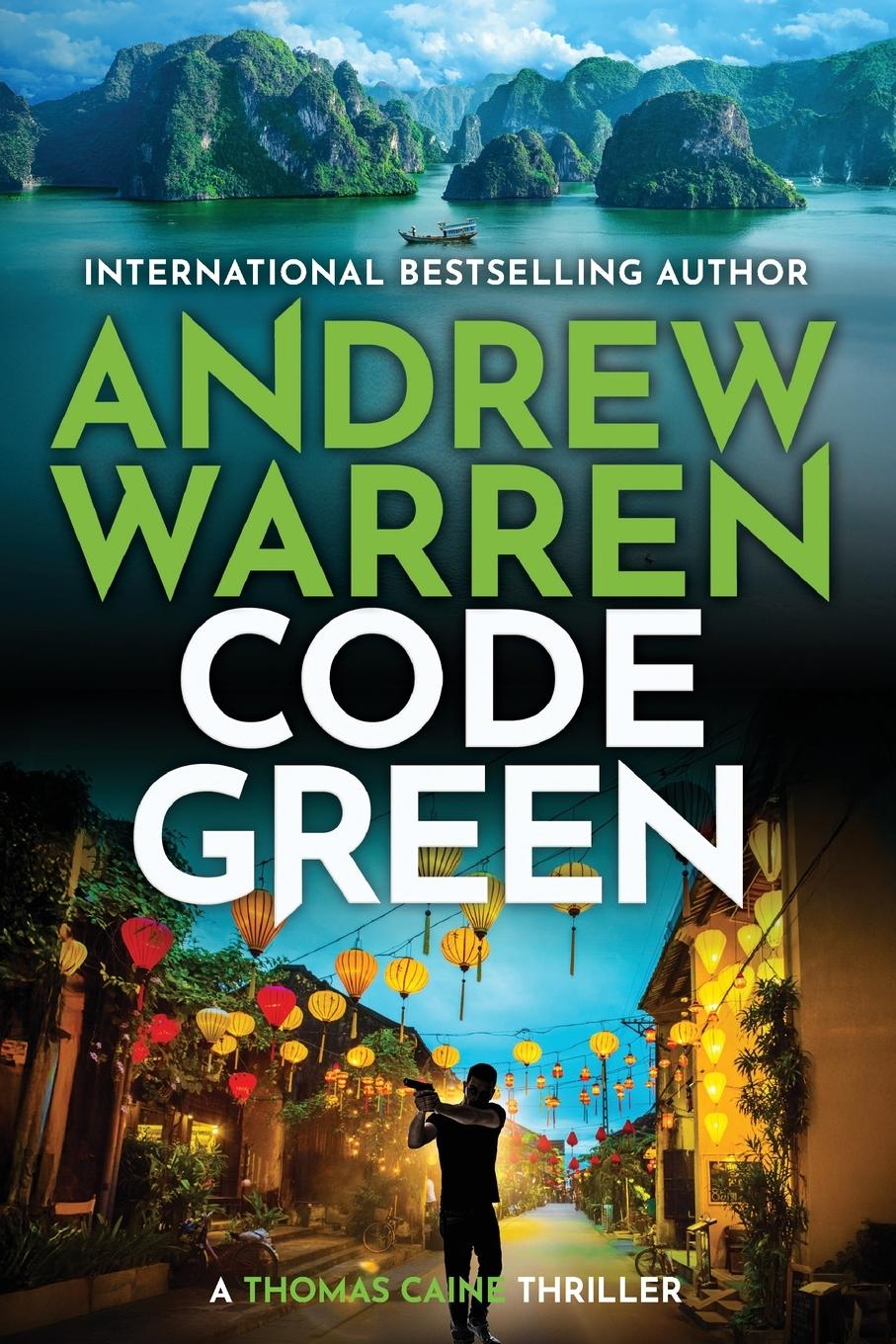 Kniha Code Green Andrew Warren
