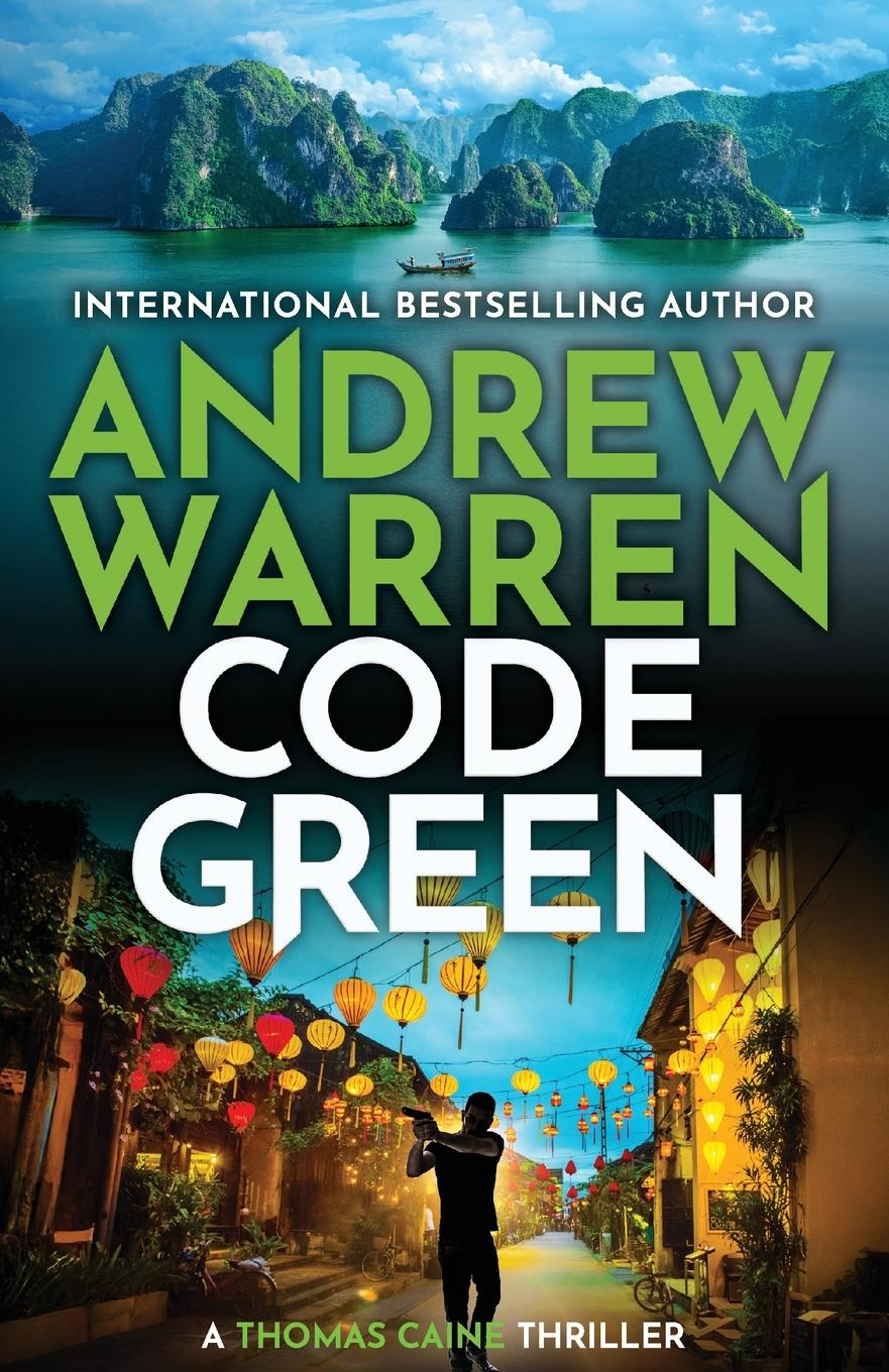 Kniha Code Green Andrew Warren
