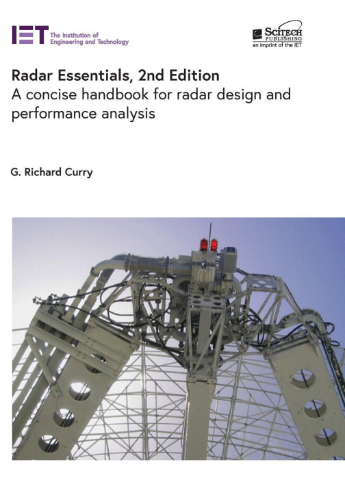 Kniha Radar Essentials G. Richard Curry