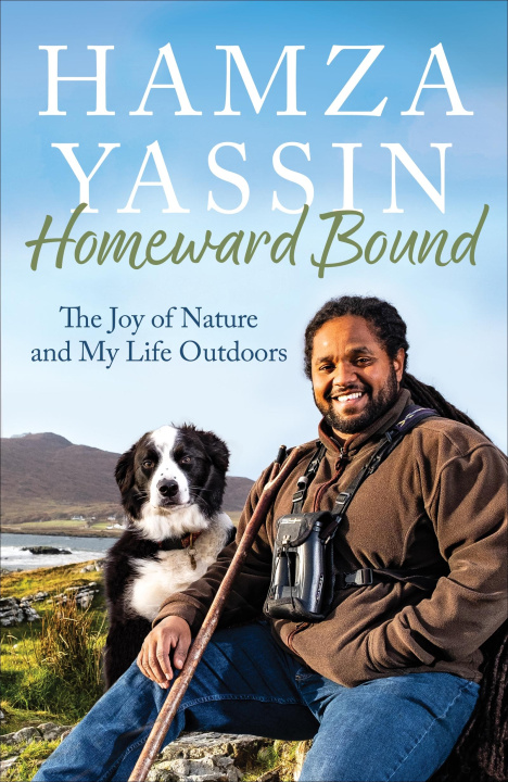 Buch Homeward Bound Hamza Yassin