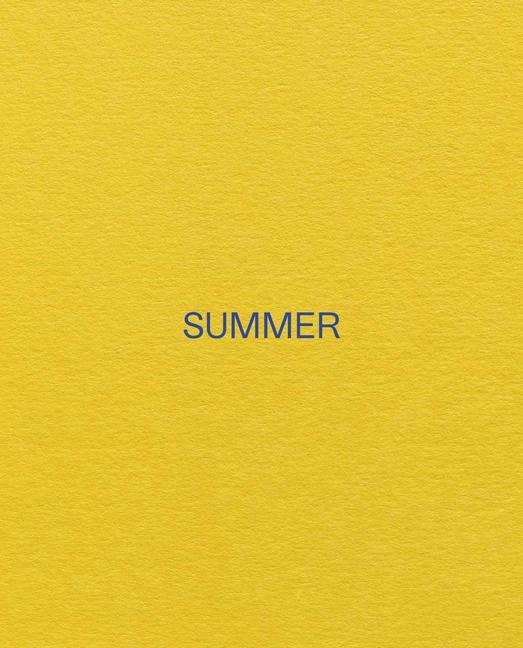 Kniha Summer Rollo Campbell