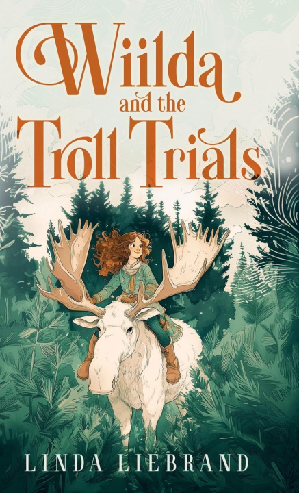 Boek Wiilda and the Troll Trials Linda Liebrand