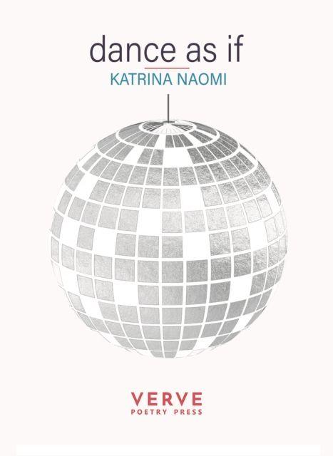 Kniha dance as if Katrina Naomi