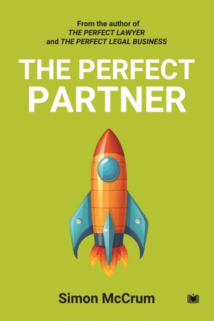 Kniha Perfect Partner Simon McCrum