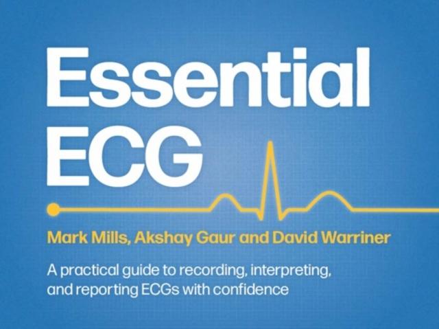 Carte Essential ECG Mark Mills