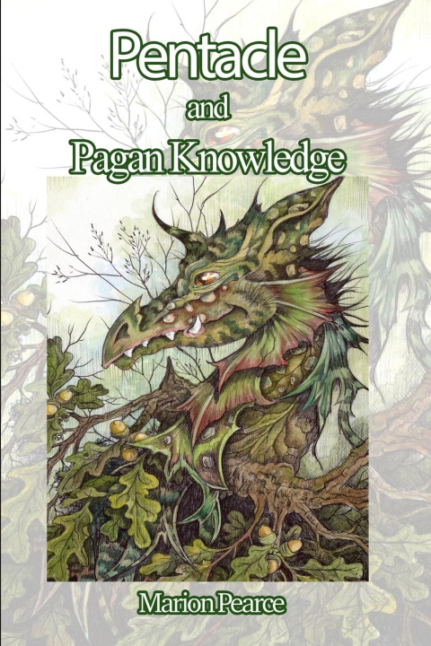 Knjiga Pentacle and Pagan Knowledge Marion Pearce